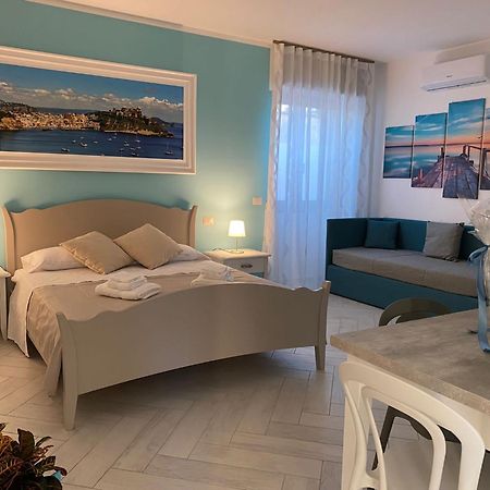b&b La Lingua Procida Esterno foto
