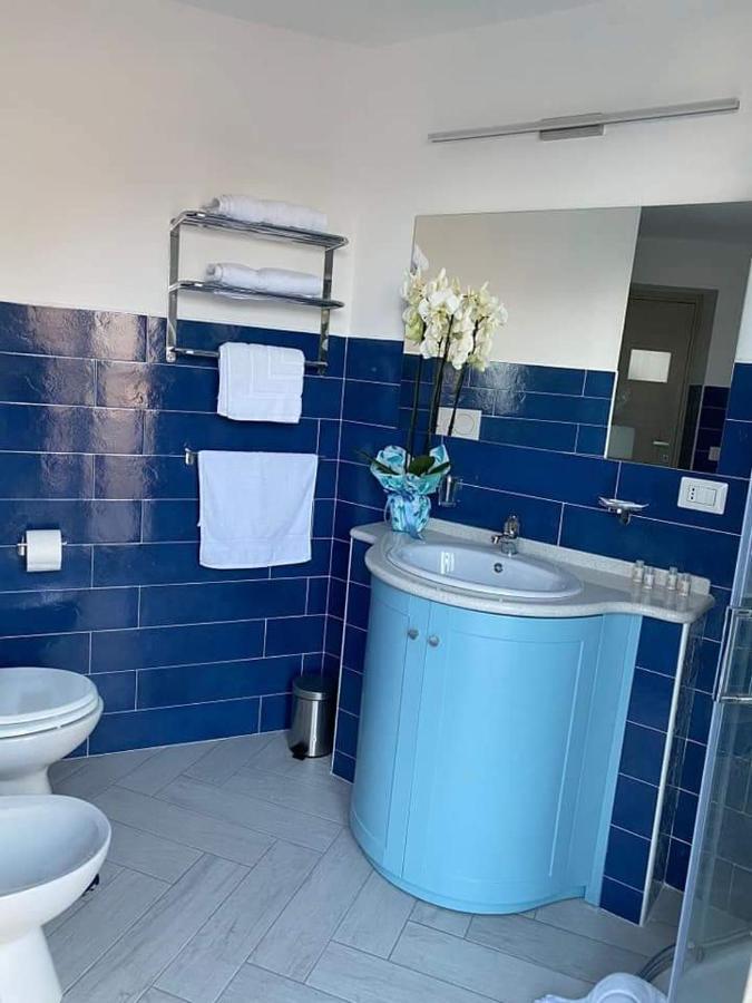 b&b La Lingua Procida Esterno foto