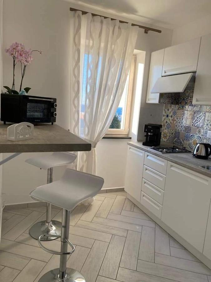 b&b La Lingua Procida Esterno foto