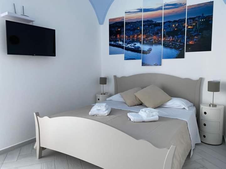 b&b La Lingua Procida Esterno foto