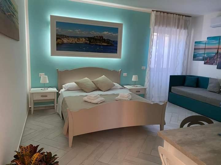 b&b La Lingua Procida Esterno foto