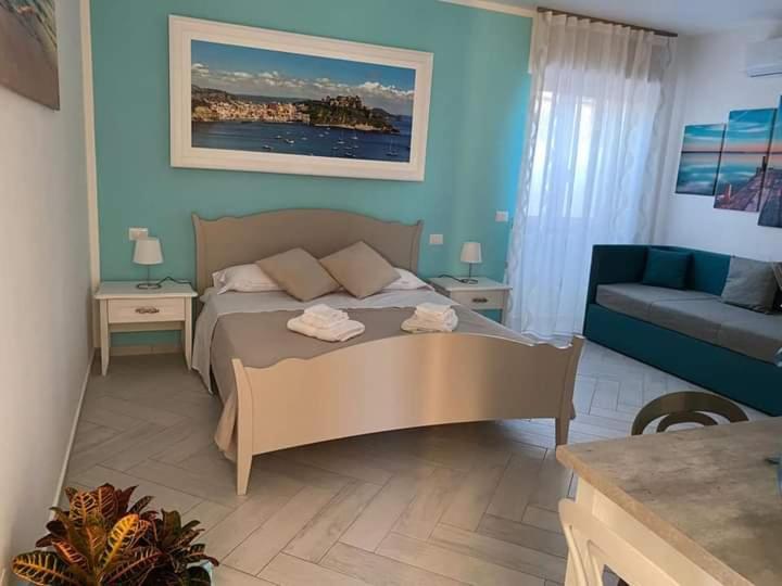 b&b La Lingua Procida Esterno foto