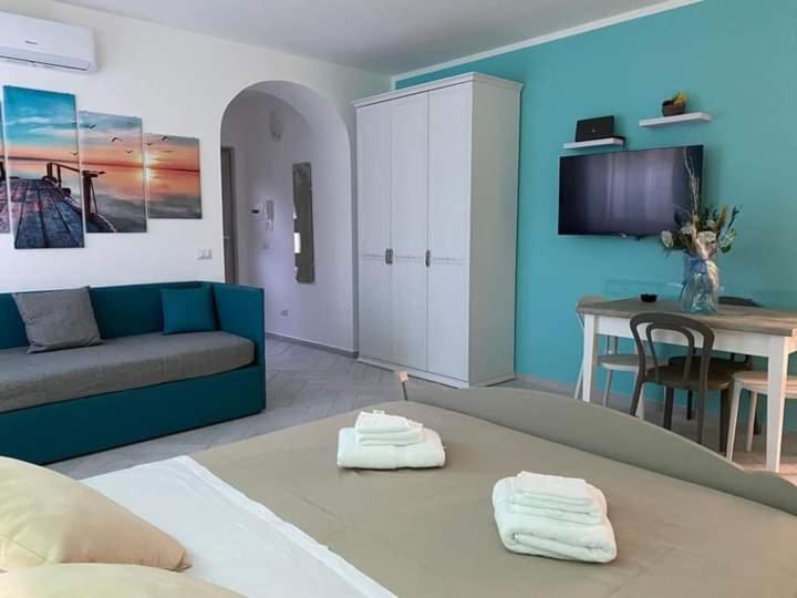 b&b La Lingua Procida Esterno foto