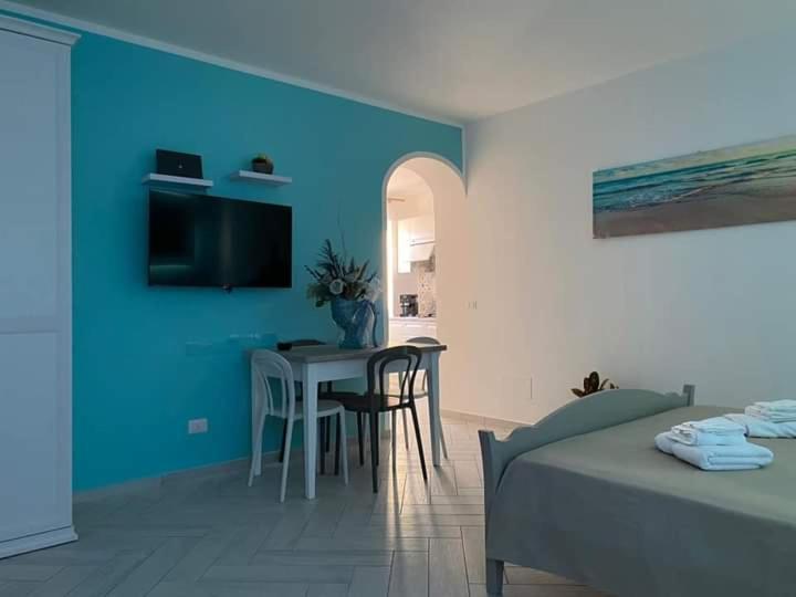 b&b La Lingua Procida Esterno foto