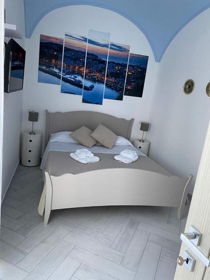 b&b La Lingua Procida Esterno foto