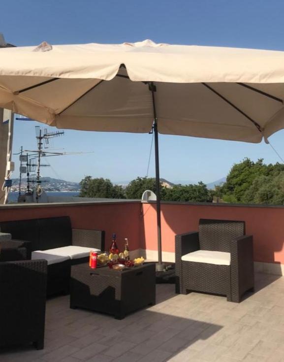 b&b La Lingua Procida Esterno foto