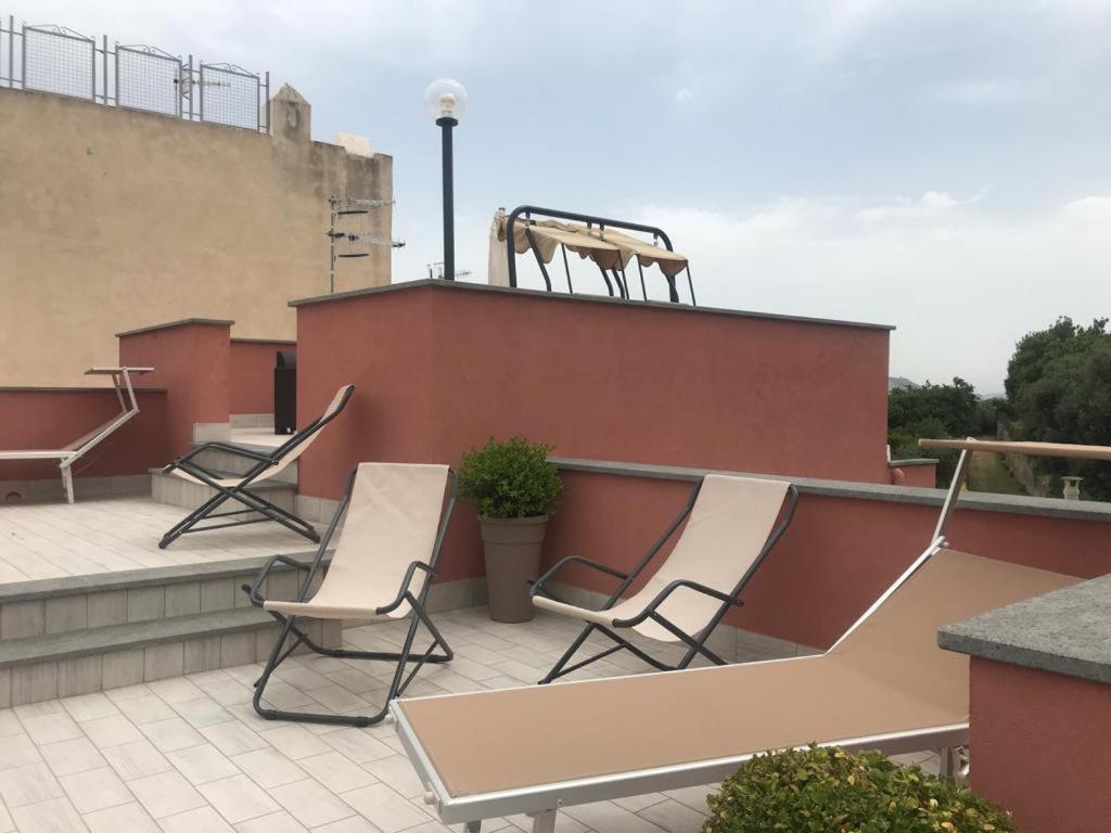 b&b La Lingua Procida Esterno foto