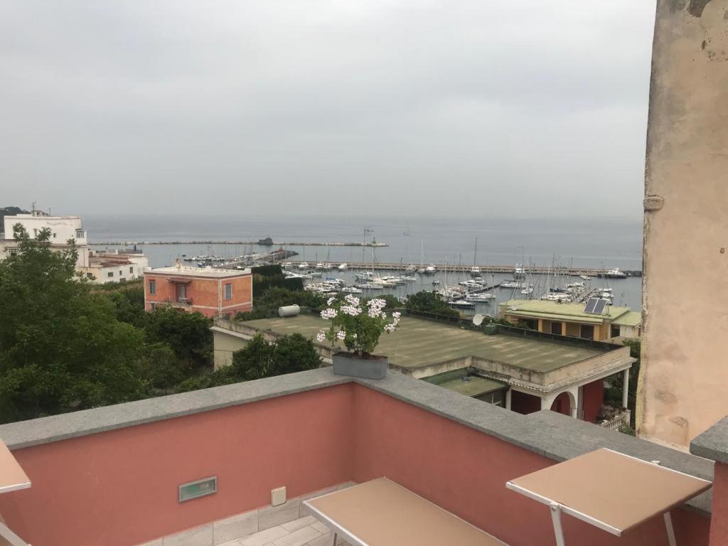 b&b La Lingua Procida Esterno foto