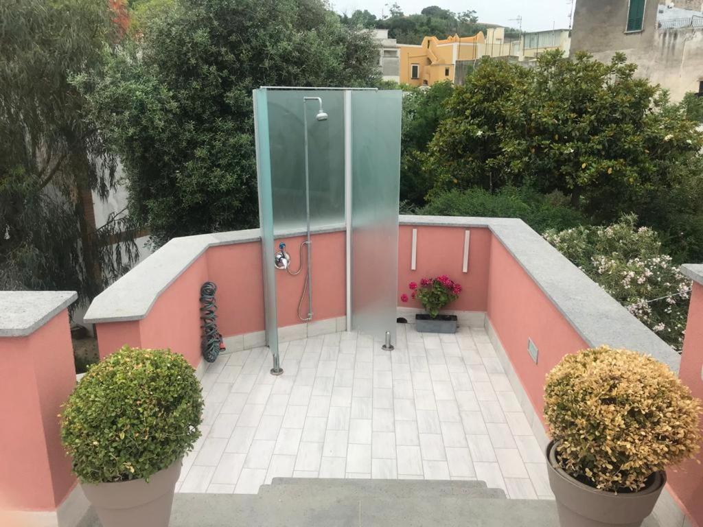 b&b La Lingua Procida Esterno foto