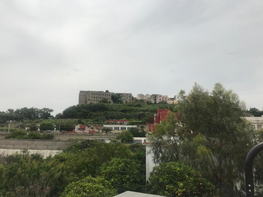 b&b La Lingua Procida Esterno foto