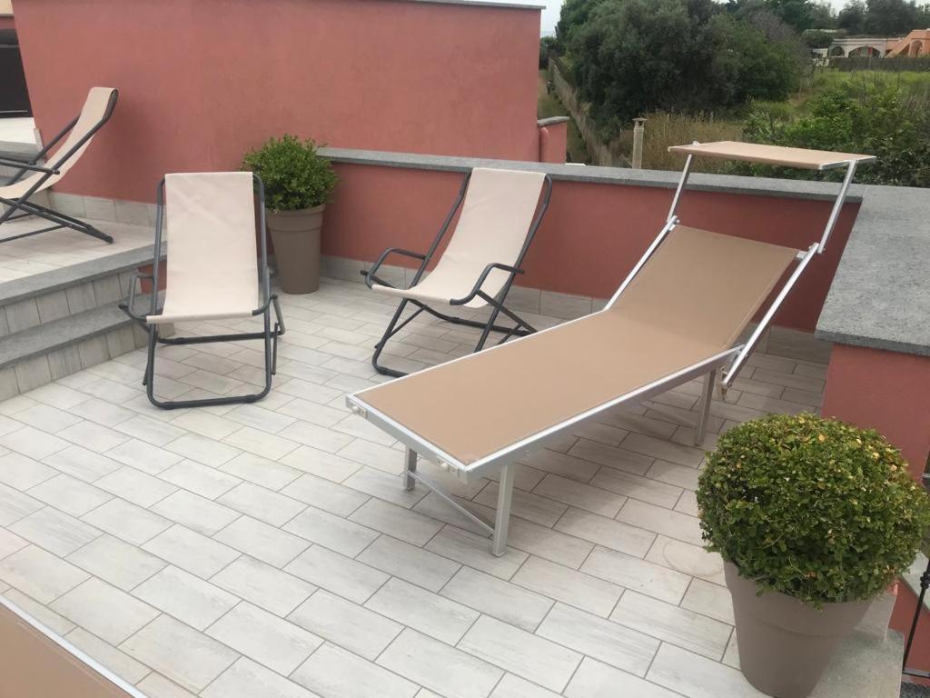 b&b La Lingua Procida Esterno foto