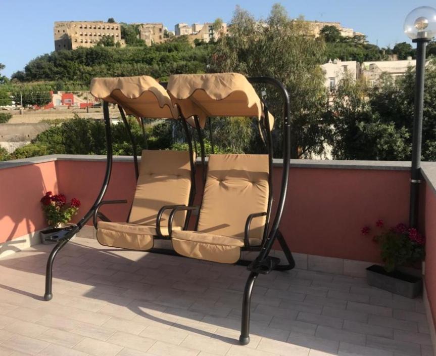 b&b La Lingua Procida Esterno foto