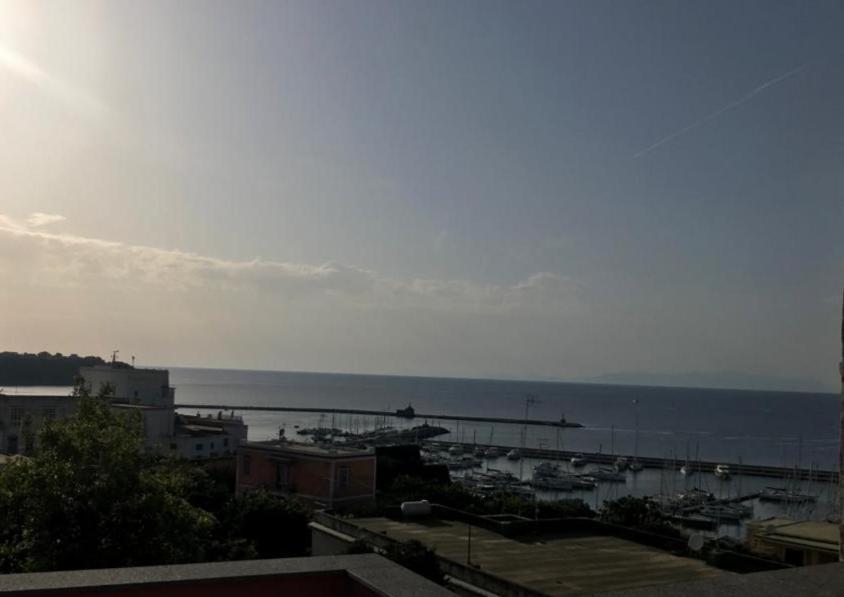 b&b La Lingua Procida Esterno foto