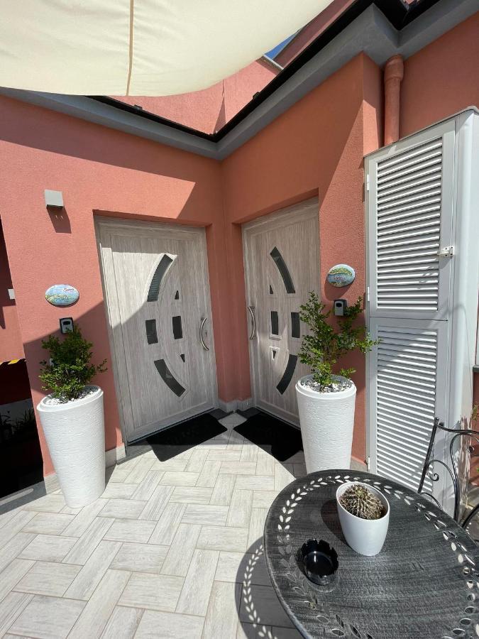 b&b La Lingua Procida Esterno foto