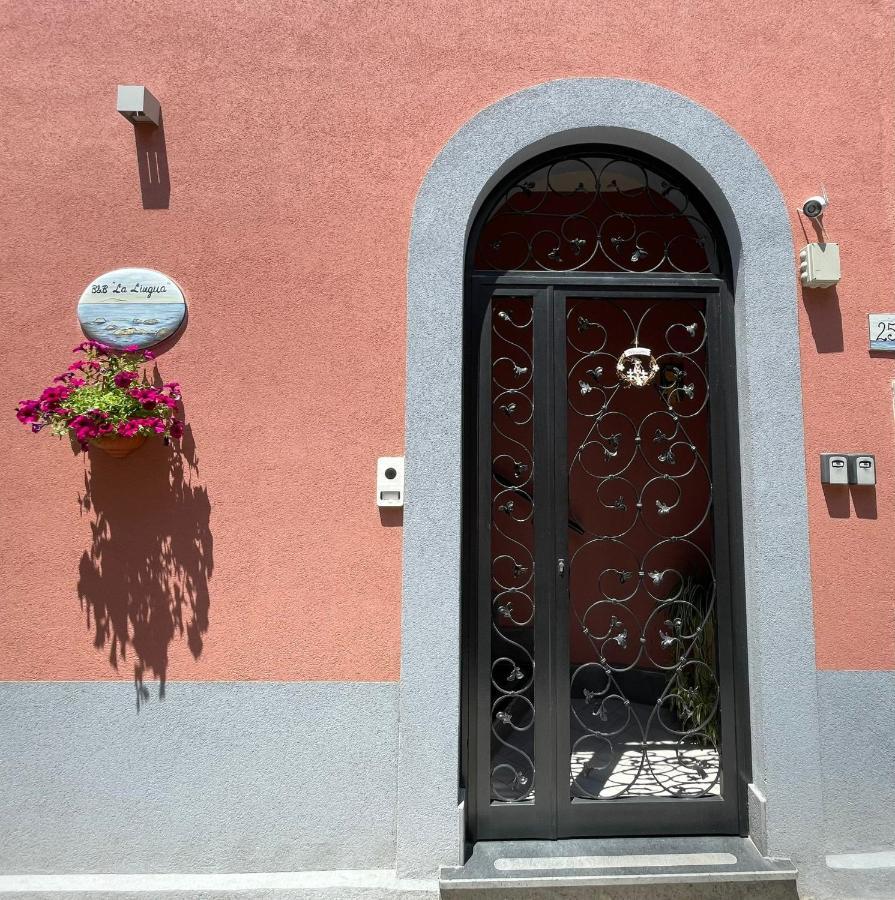b&b La Lingua Procida Esterno foto