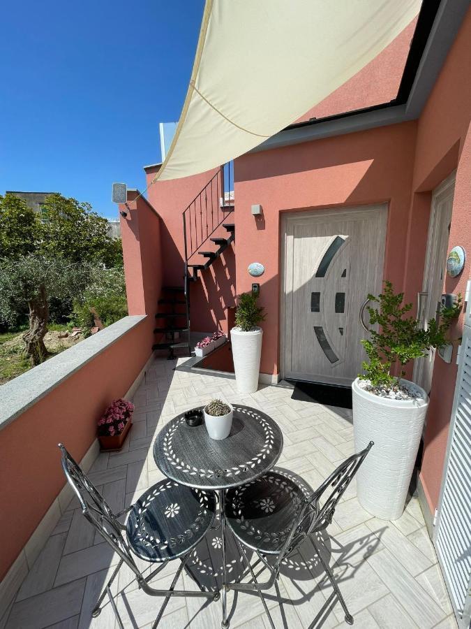 b&b La Lingua Procida Esterno foto
