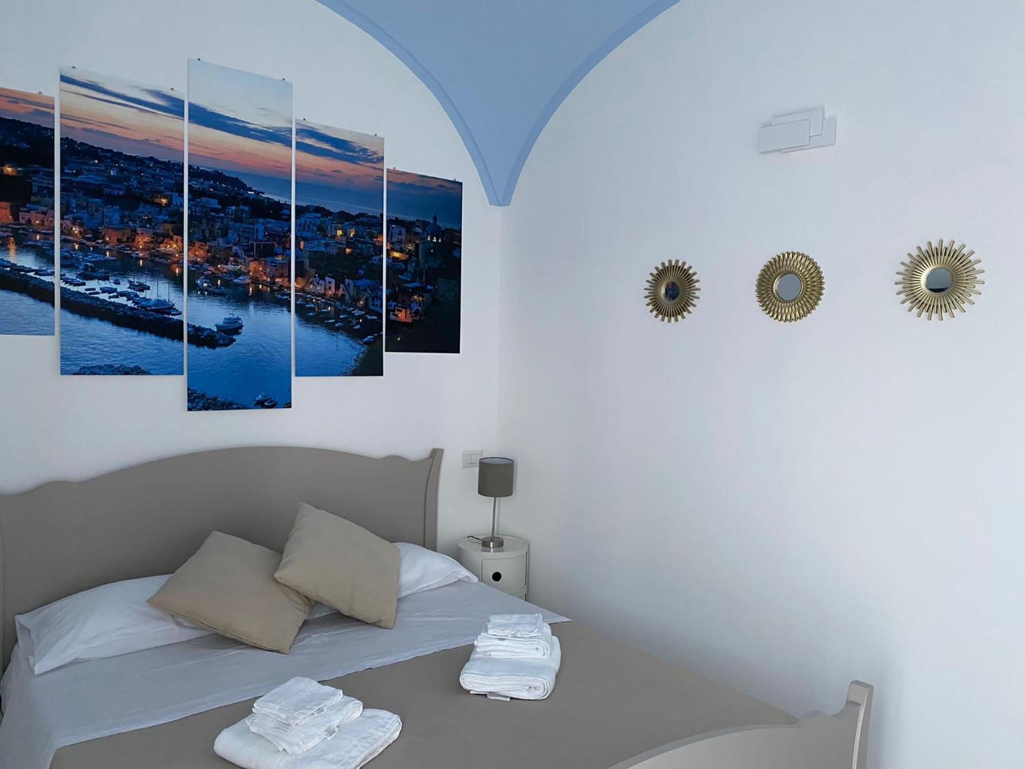 b&b La Lingua Procida Esterno foto