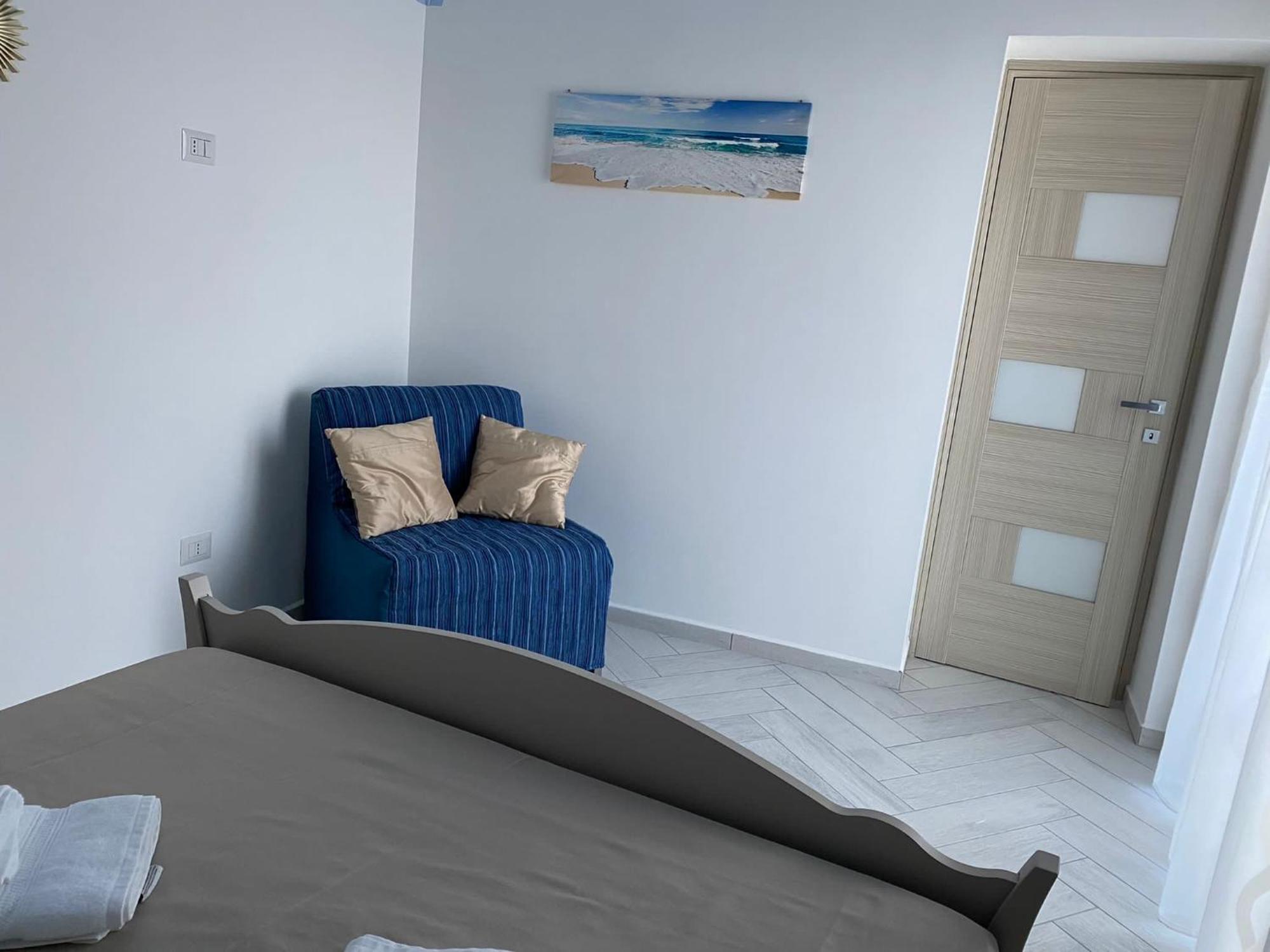 b&b La Lingua Procida Esterno foto