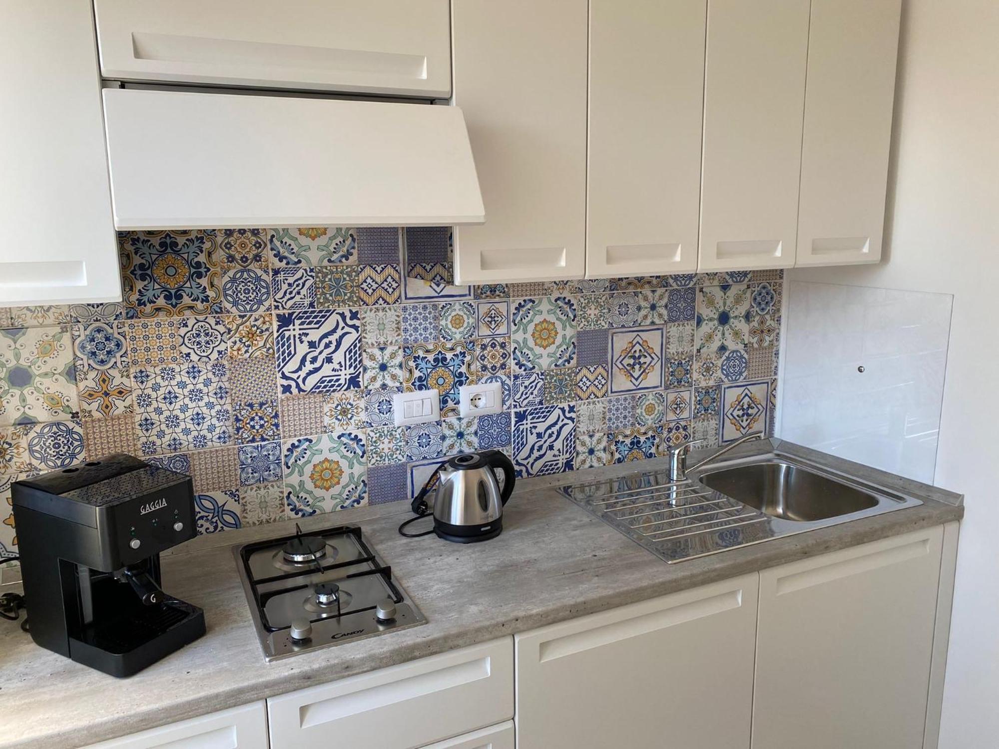 b&b La Lingua Procida Esterno foto